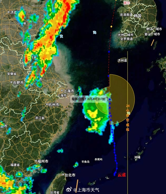 台风云雀最新动态，最新消息、分析与影响预测