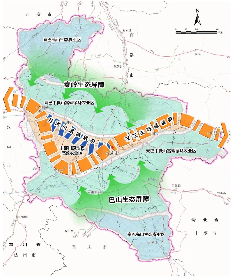 铜川新区规划蓝图，塑造未来城市的宏伟构想