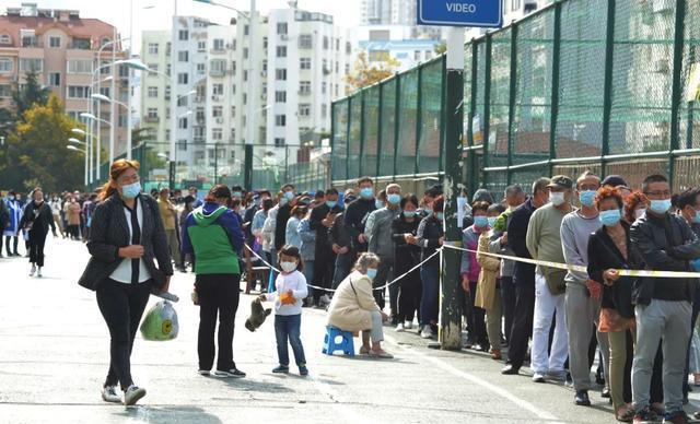 青岛市疫情最新概况